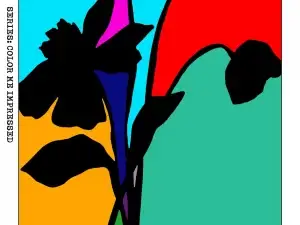 Color me Impressed - Print #01