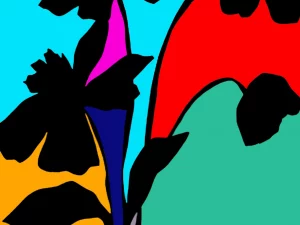 Color me Impressed - Canvas #1