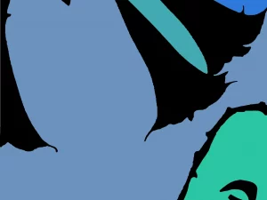 Color me Impressed - Canvas #16