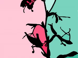 Color me Impressed - Canvas #21