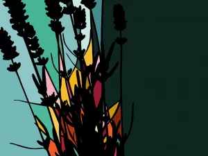 Color me Impressed - Canvas #27