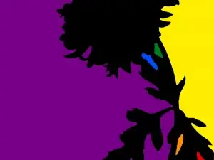 Color me Impressed - Canvas #32