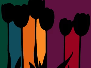 Color me Impressed - Canvas #34