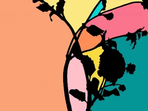 Color me Impressed - Canvas #10