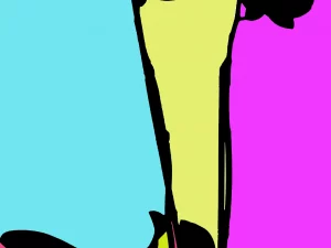 Color me Impressed - Canvas #14