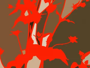 Color me Impressed - Canvas #8