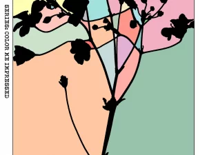 Color me Impressed - Print #02