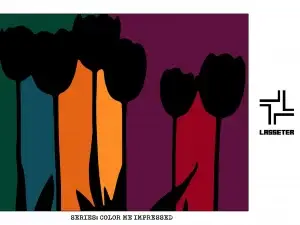 Color me Impressed - Print #34