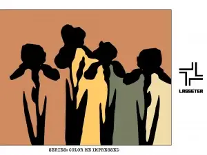 Color me Impressed - Print #35